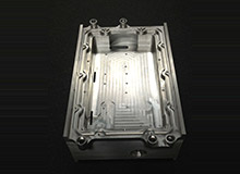 Custom Aluminum Chassis for the Optical Industry