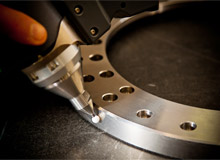 CMM Dimensional Inspection