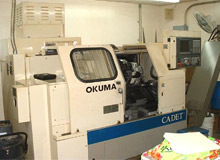 Production CNC Machining